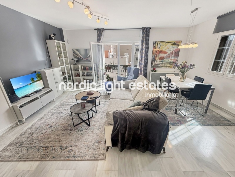 Apartment Algarrobo Costa 2 beds