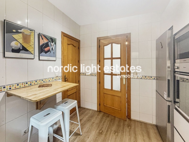 Apartment Algarrobo Costa 2 beds