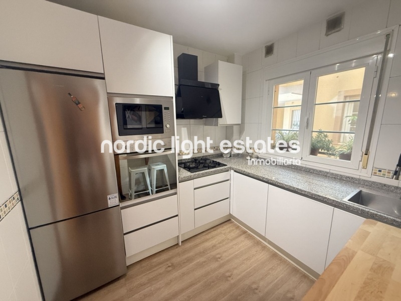 Apartment Algarrobo Costa 2 beds