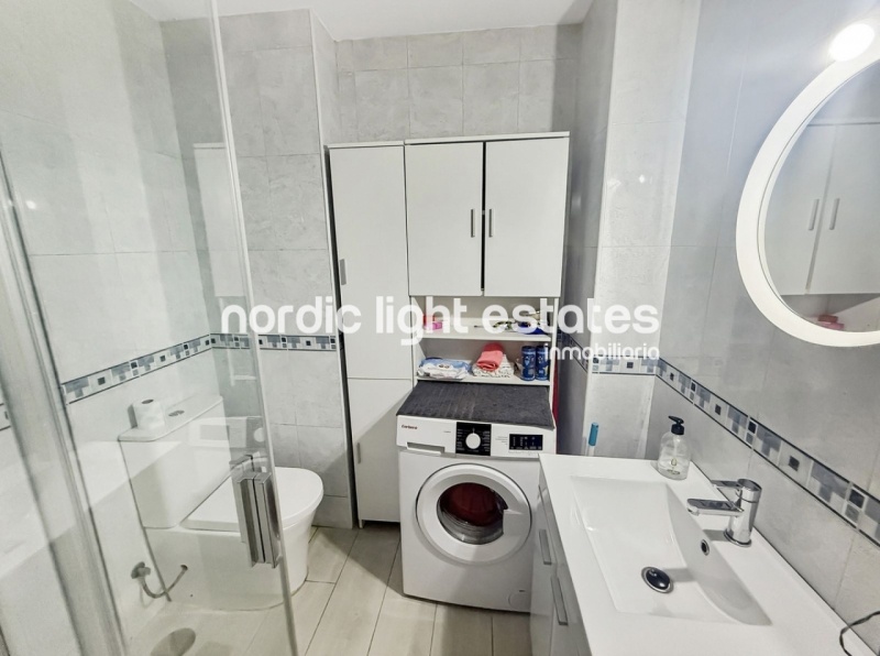 Apartment Algarrobo Costa 2 beds