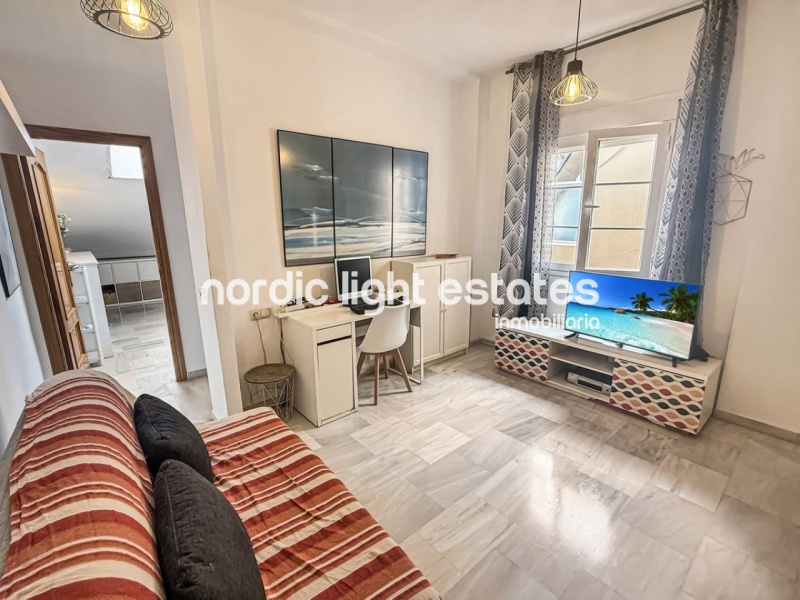 Apartment Algarrobo Costa 2 beds