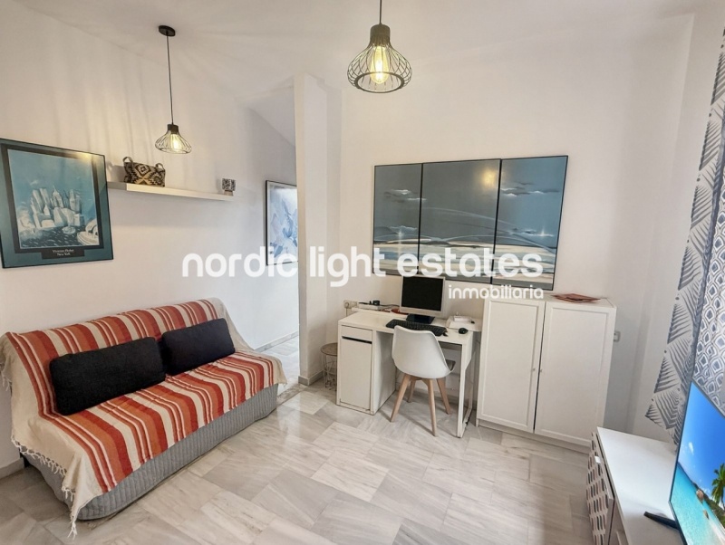 Apartment Algarrobo Costa 2 beds