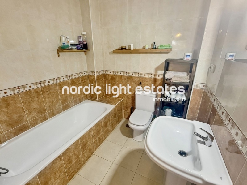 Apartment Algarrobo Costa 2 beds