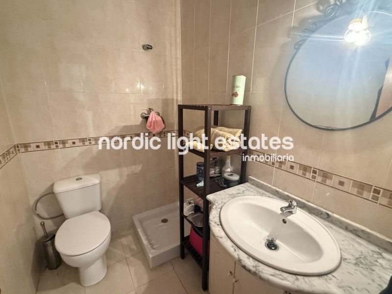 Apartment Algarrobo Costa 2 beds