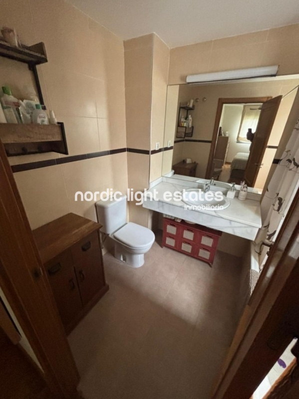 Estupendo apartamento con plaza de garaje en Rincón de la Victoria 