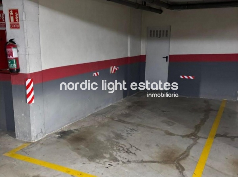 Estupendo apartamento con plaza de garaje en Rincón de la Victoria 