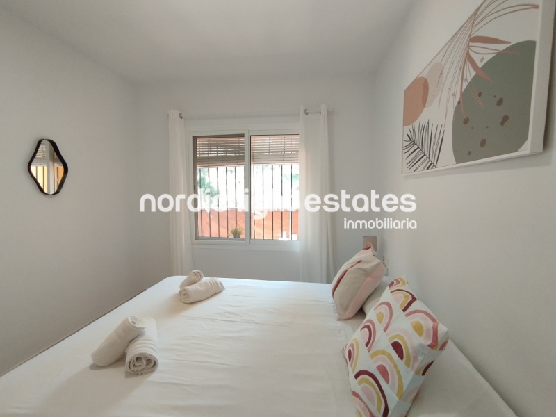 Apartment with terrace in Nerja, next to Burriana