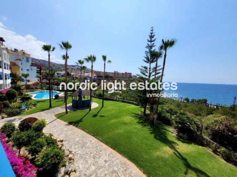 Impresionante apartamento en Almuñécar. Vistas al mar 