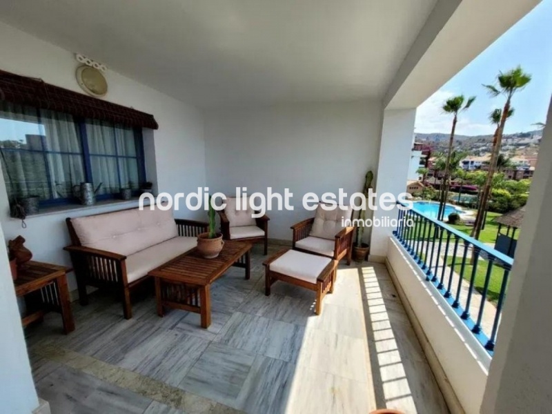 Impresionante apartamento en Almuñécar. Vistas al mar 