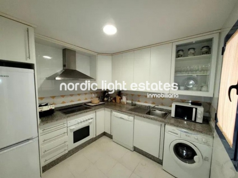 Impresionante apartamento en Almuñécar. Vistas al mar 