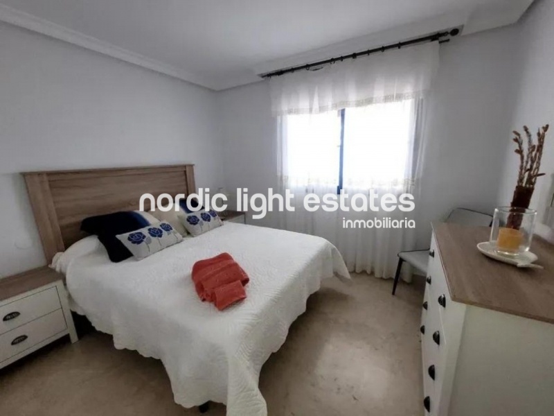 Impresionante apartamento en Almuñécar. Vistas al mar 