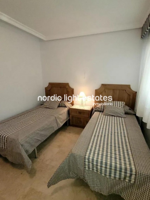 Impresionante apartamento en Almuñécar. Vistas al mar 