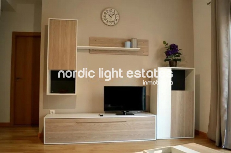 Piso en perfecto estado en Málaga capital