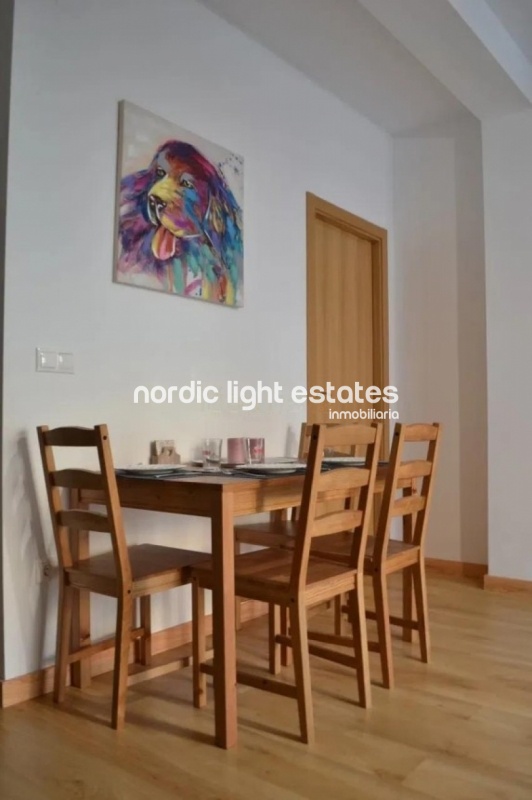 Piso en perfecto estado en Málaga capital