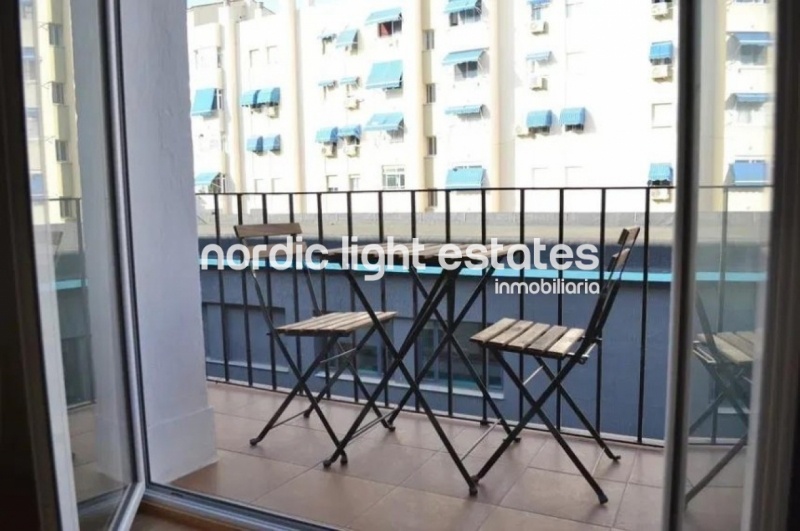 Piso en perfecto estado en Málaga capital