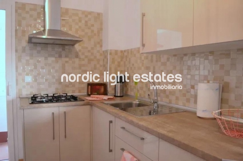 Piso en perfecto estado en Málaga capital