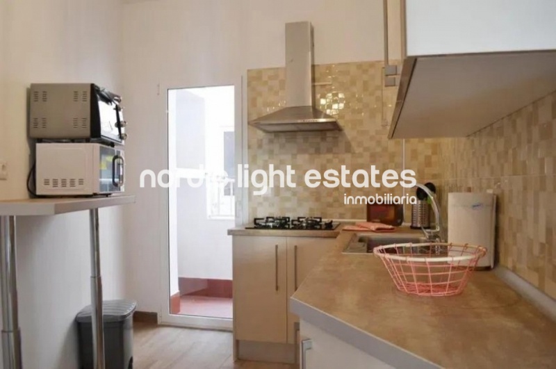 Piso en perfecto estado en Málaga capital