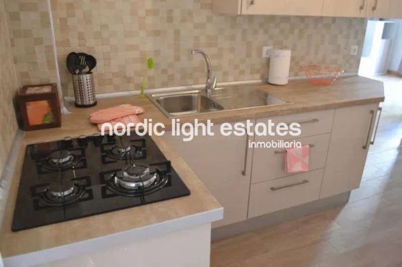 Piso en perfecto estado en Málaga capital