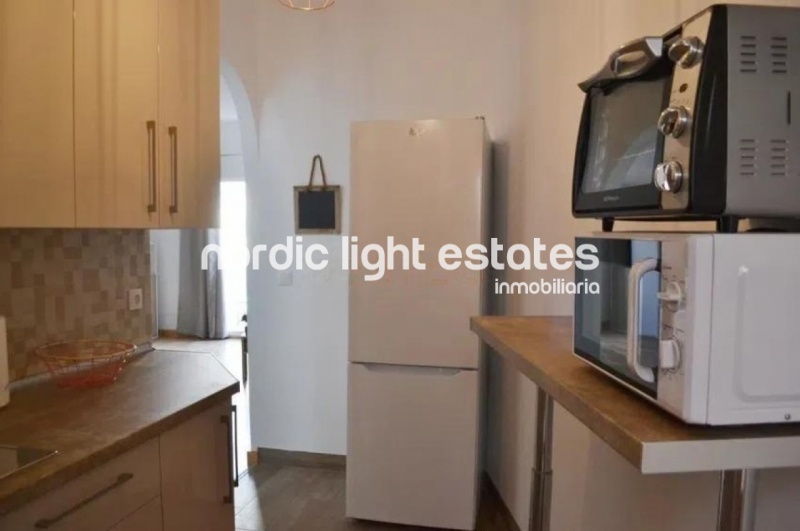 Piso en perfecto estado en Málaga capital