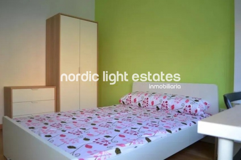 Piso en perfecto estado en Málaga capital