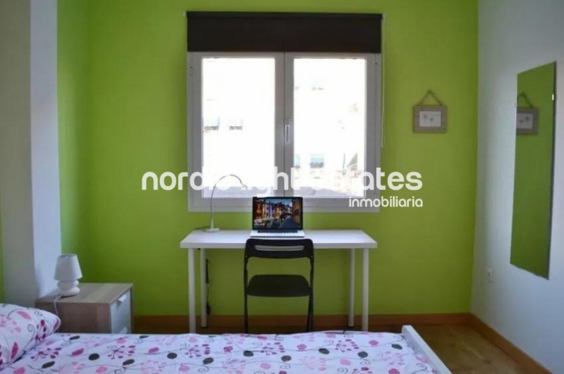 Piso en perfecto estado en Málaga capital