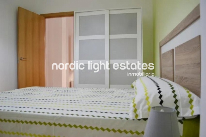 Piso en perfecto estado en Málaga capital