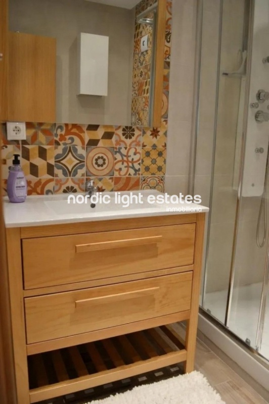 Piso en perfecto estado en Málaga capital