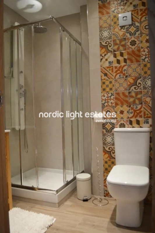 Piso en perfecto estado en Málaga capital