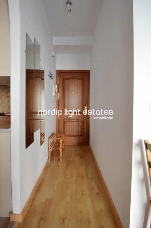 Piso en perfecto estado en Málaga capital