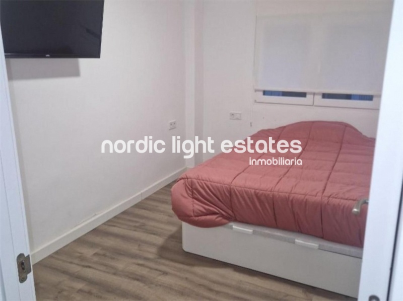 Modern refurbished 3 bed apartment in Málaga city