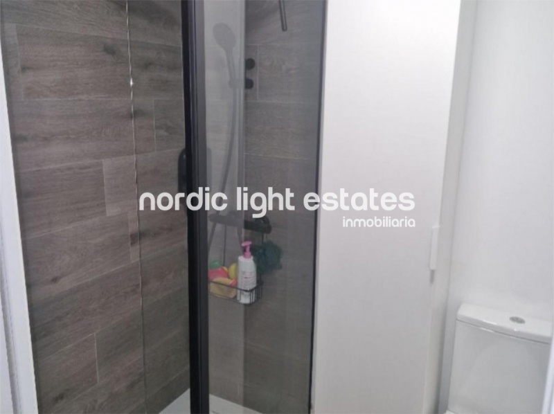 Modern refurbished 3 bed apartment in Málaga city