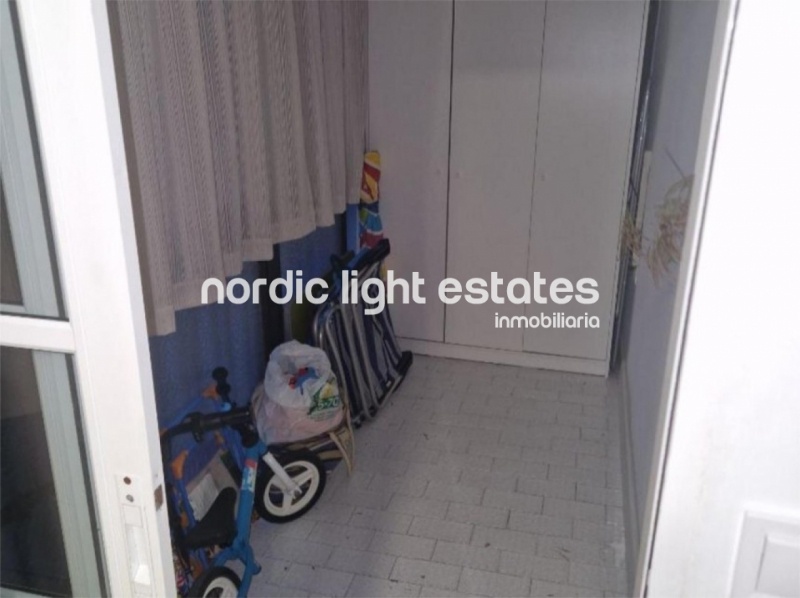 Modern refurbished 3 bed apartment in Málaga city