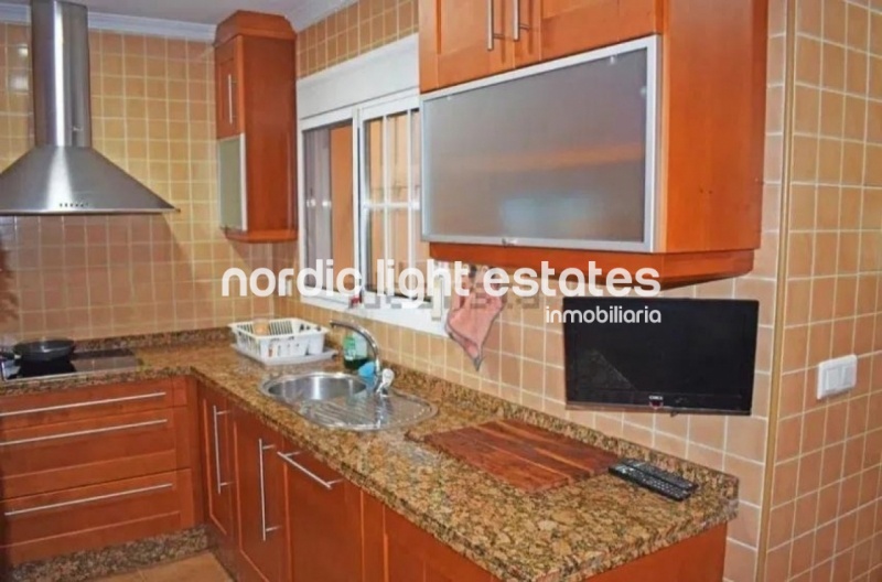 Encantadora casa reformada al sur en San Alberto, Málaga capital