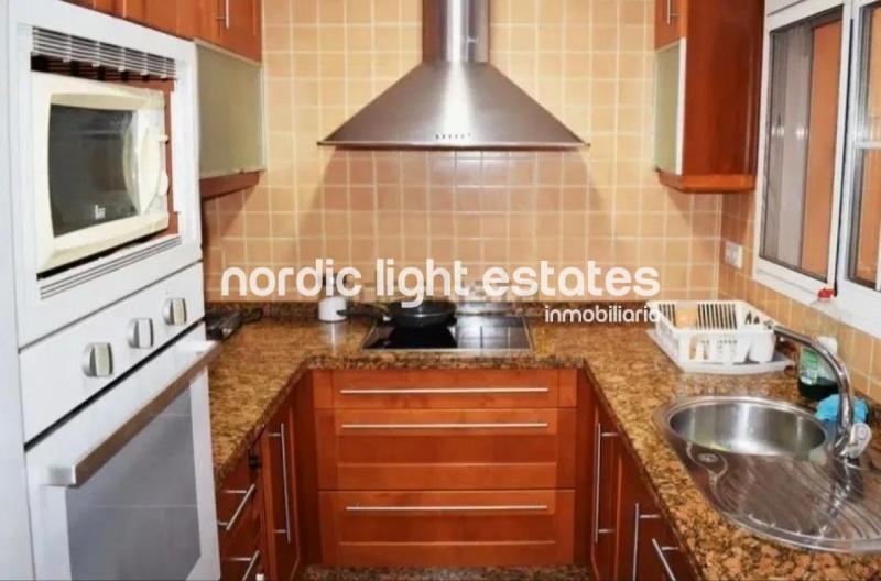 Encantadora casa reformada al sur en San Alberto, Málaga capital