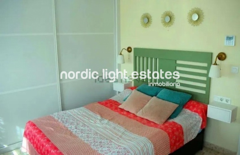 Encantadora casa reformada al sur en San Alberto, Málaga capital