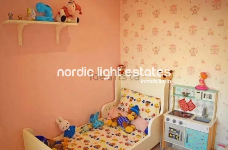 Encantadora casa reformada al sur en San Alberto, Málaga capital