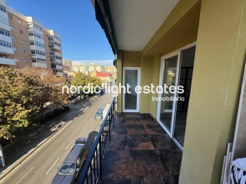 Gran oportunidad en el corazón de Málaga capital