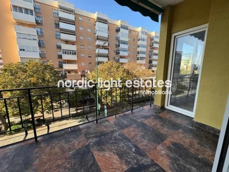 Gran oportunidad en el corazón de Málaga capital