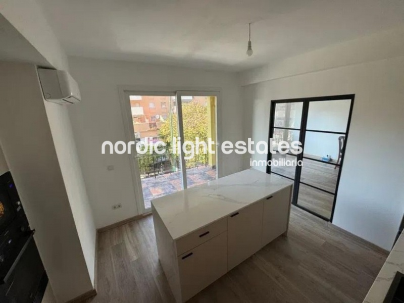 Gran oportunidad en el corazón de Málaga capital