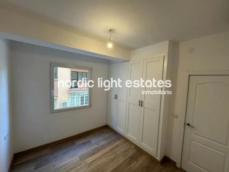 Gran oportunidad en el corazón de Málaga capital