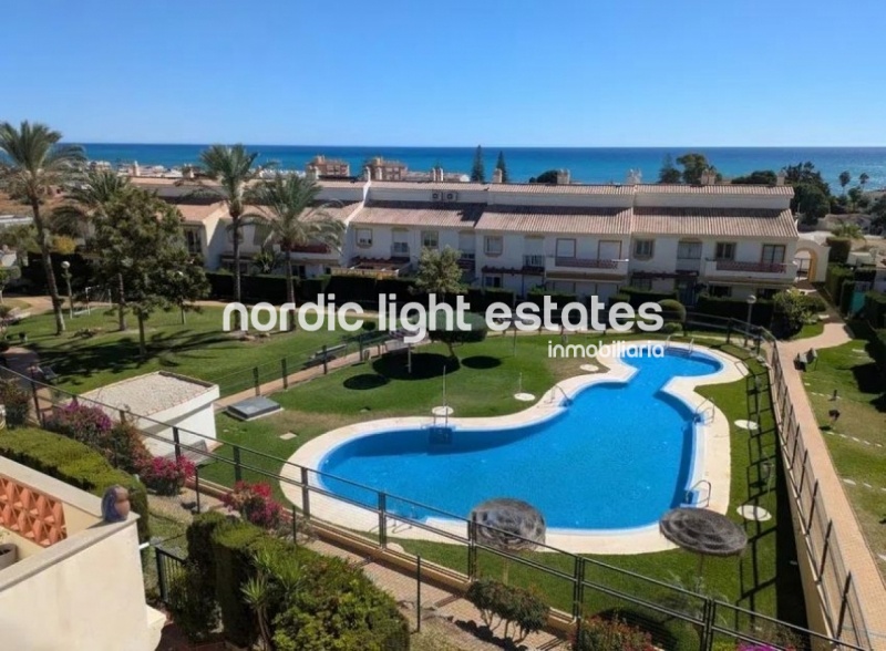 Spacious townhouse in Rincón de la Victoria 