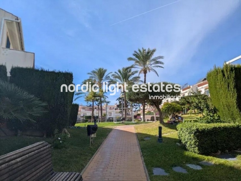 Spacious townhouse in Rincón de la Victoria 