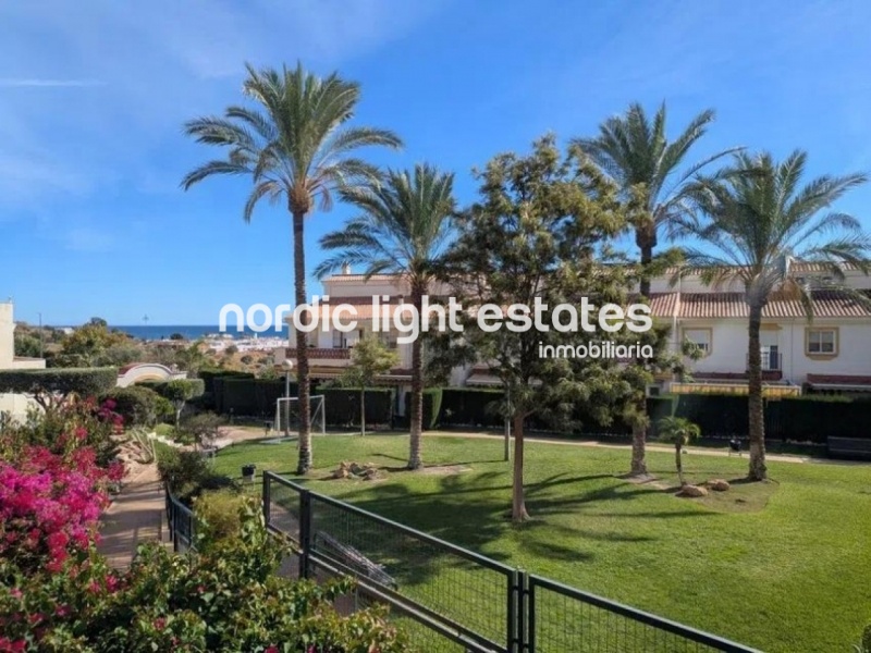 Spacious townhouse in Rincón de la Victoria 