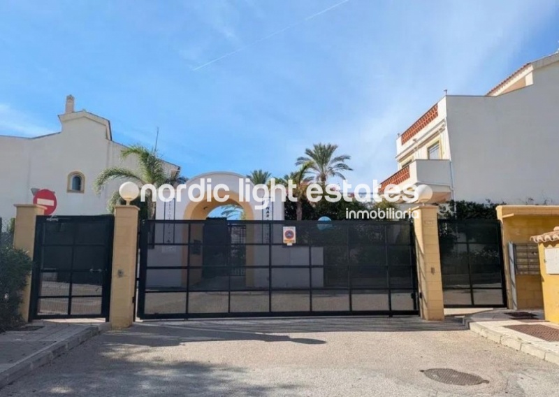 Spacious townhouse in Rincón de la Victoria 