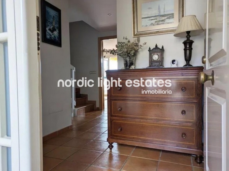 Spacious townhouse in Rincón de la Victoria 