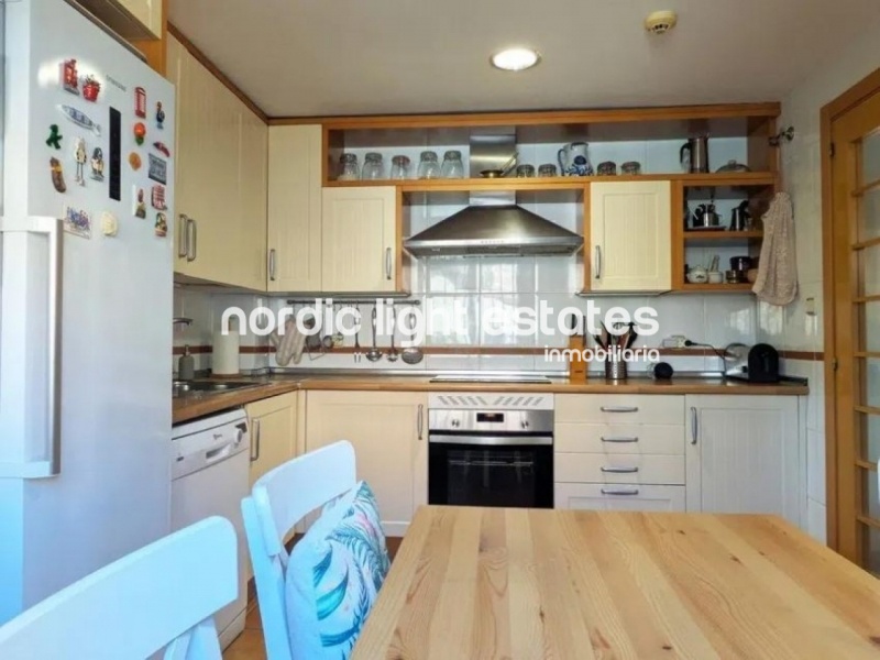 Spacious townhouse in Rincón de la Victoria 