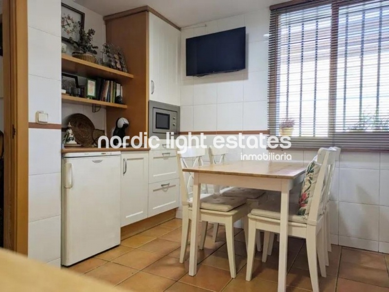 Spacious townhouse in Rincón de la Victoria 