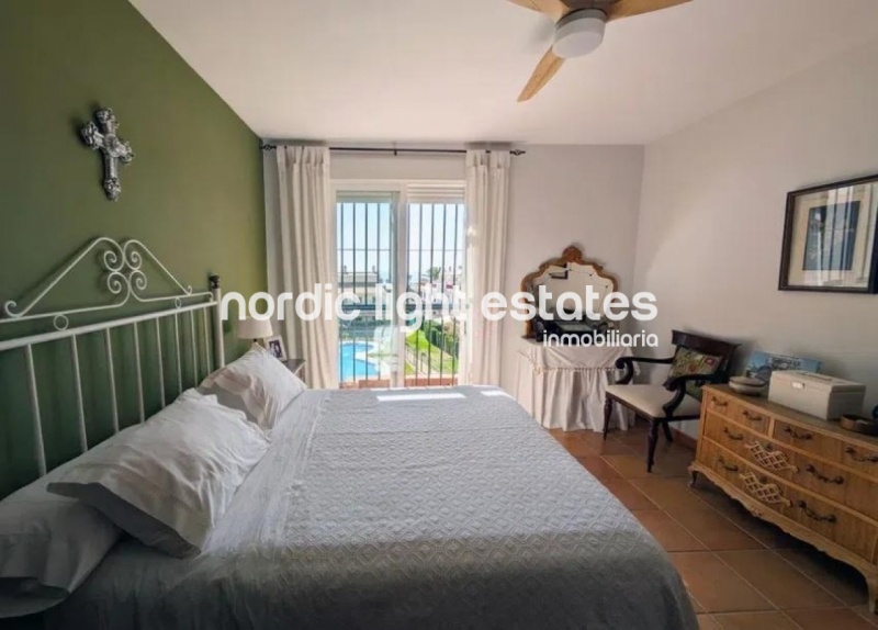 Spacious townhouse in Rincón de la Victoria 