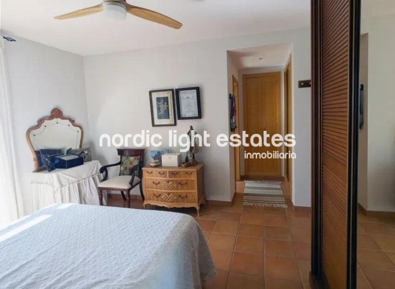 Spacious townhouse in Rincón de la Victoria 