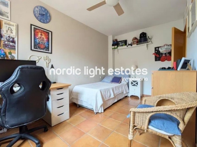 Spacious townhouse in Rincón de la Victoria 